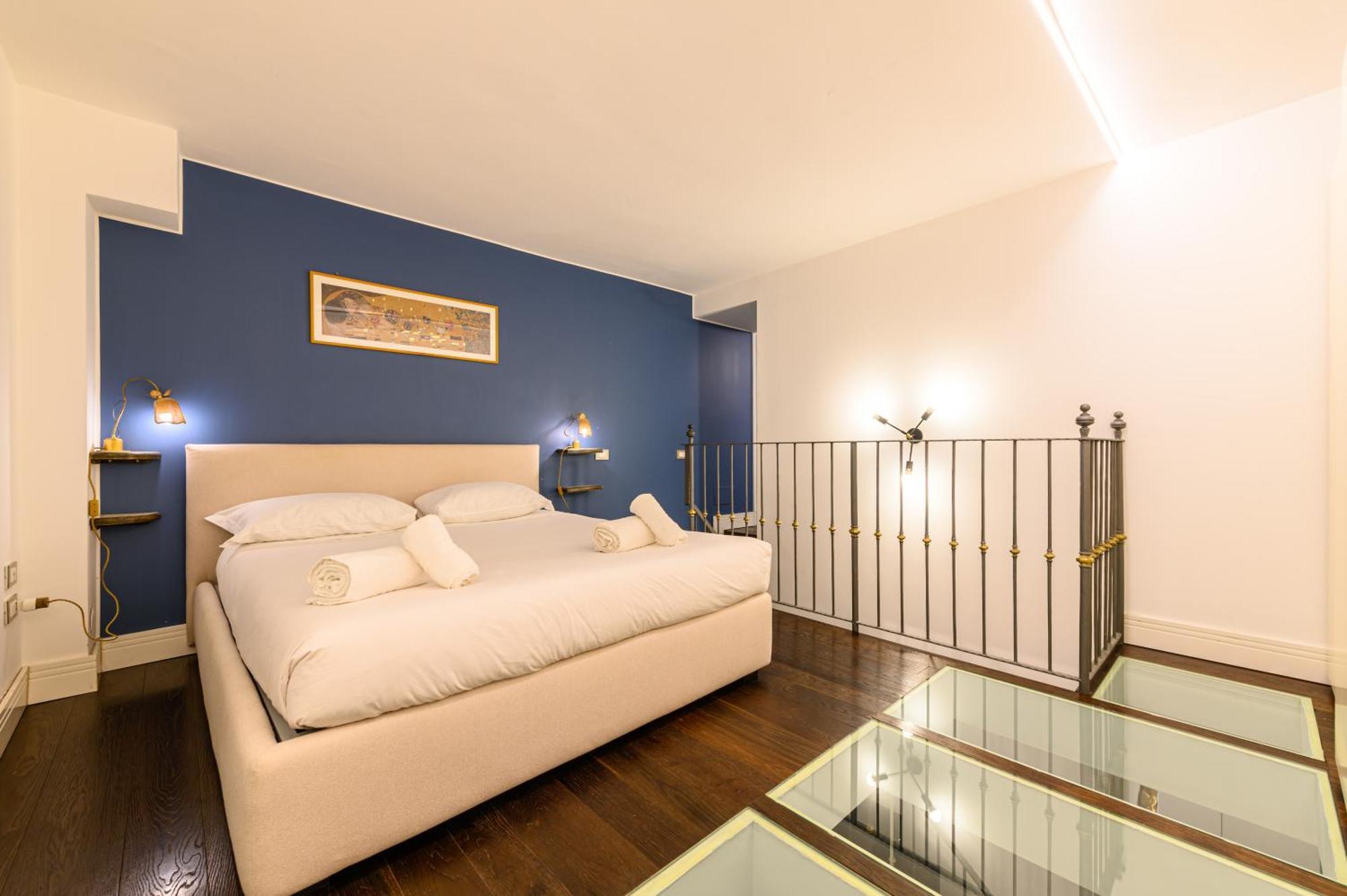 Via Carlo De Cesare 15 Appartement Napels Buitenkant foto