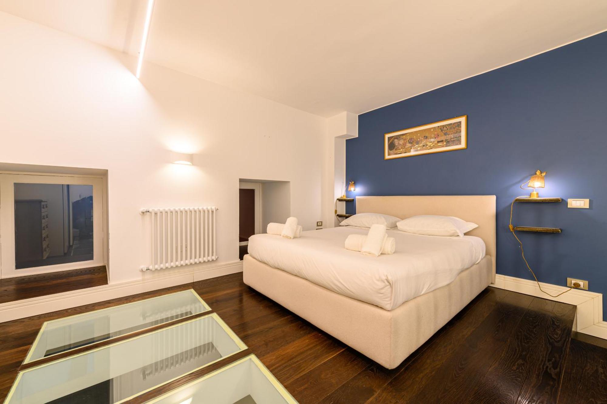 Via Carlo De Cesare 15 Appartement Napels Buitenkant foto
