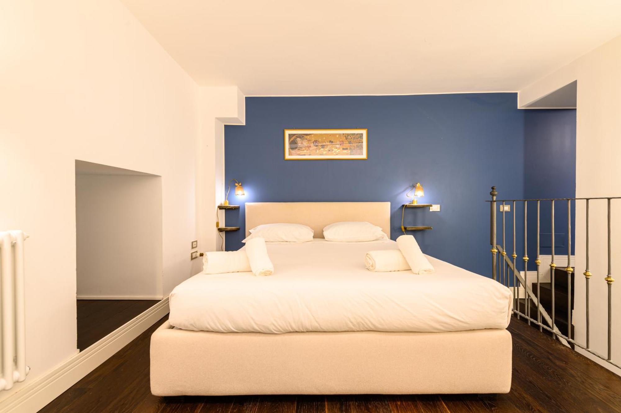 Via Carlo De Cesare 15 Appartement Napels Buitenkant foto