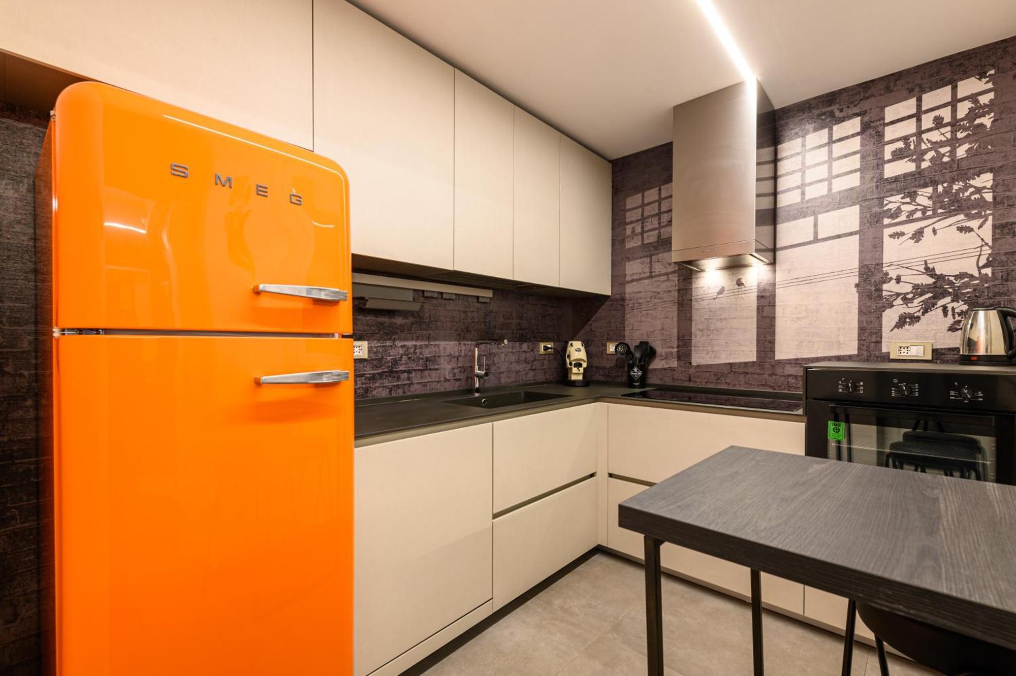 Via Carlo De Cesare 15 Appartement Napels Buitenkant foto