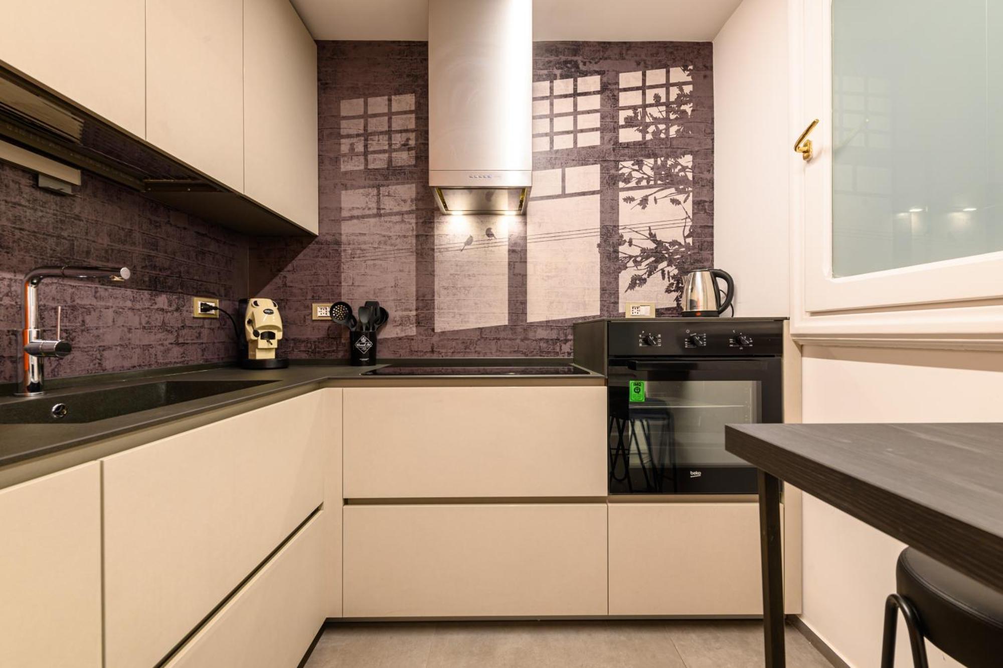 Via Carlo De Cesare 15 Appartement Napels Buitenkant foto