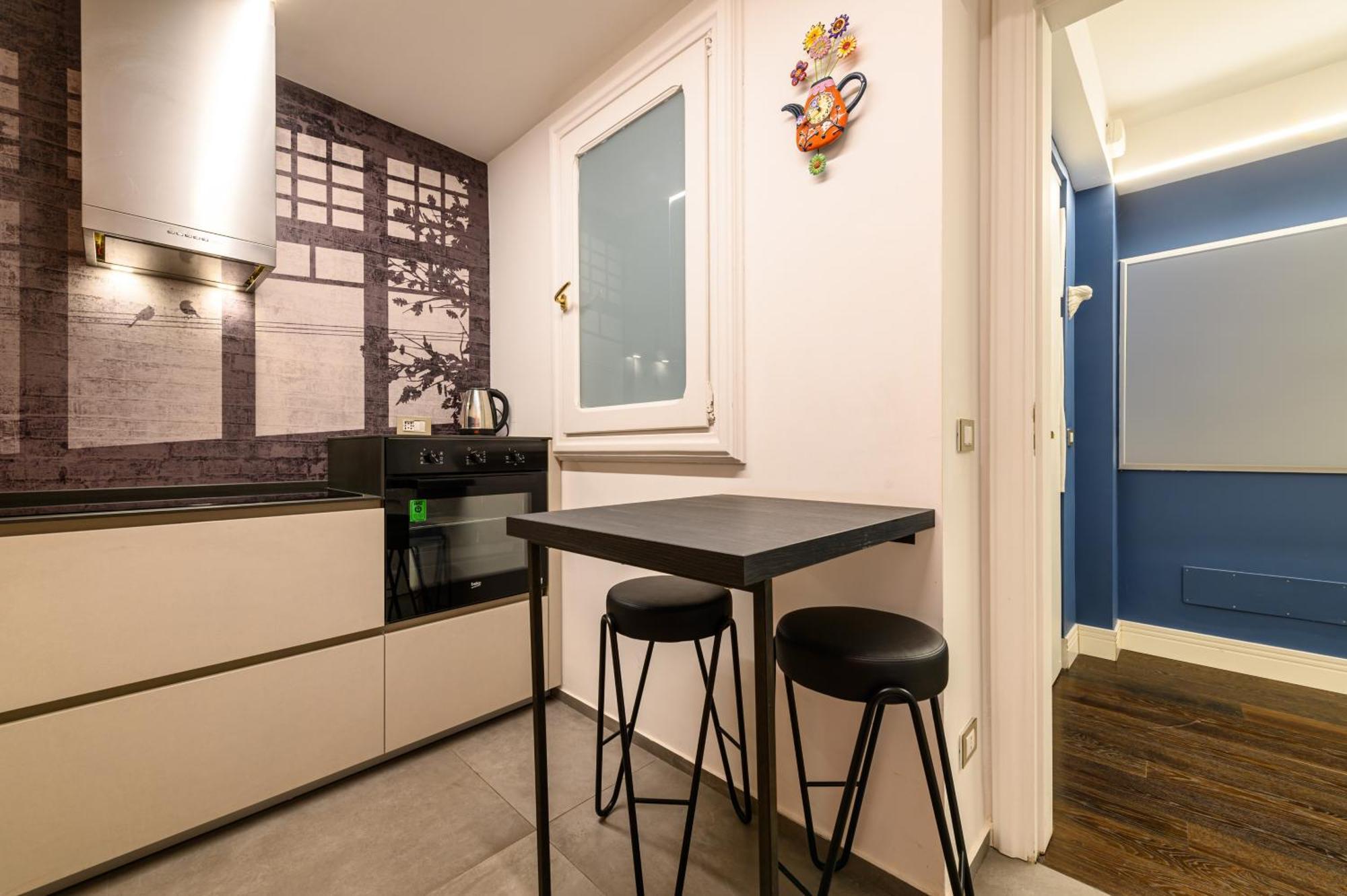Via Carlo De Cesare 15 Appartement Napels Buitenkant foto