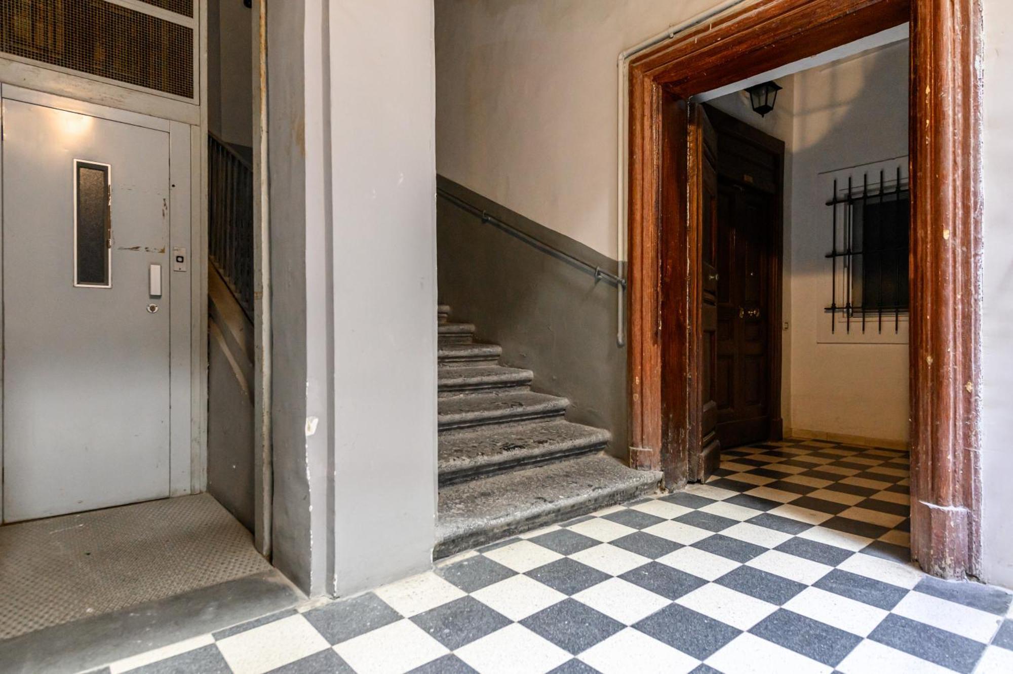 Via Carlo De Cesare 15 Appartement Napels Buitenkant foto
